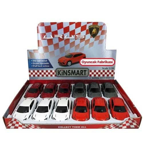 VARDEM KT5368D CEK BIRAK LAMBORGHINI URUS