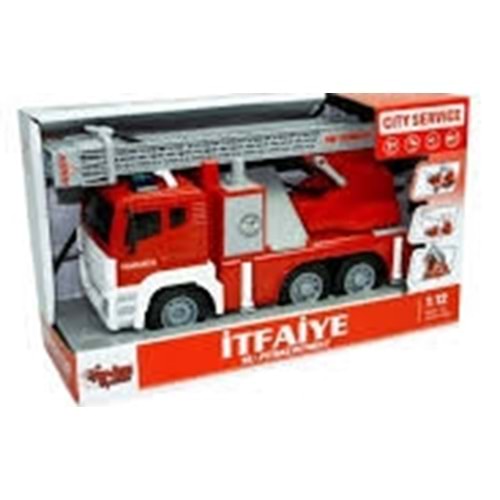 VARDEM WY351B1:16 SURTMELI SESLI ISIKLI SU ATAN İTFAİYE