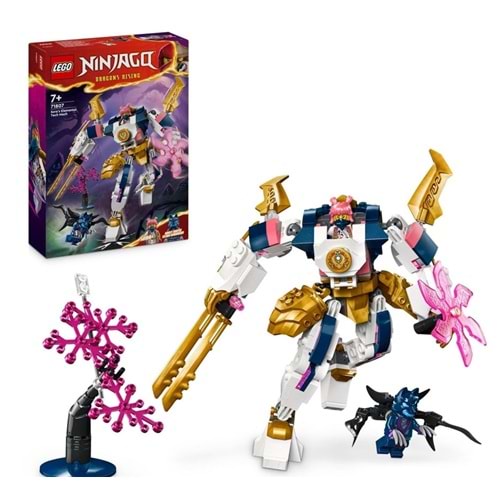 LEGO 71807 Lego Ninjago SoranınTeknoloji Elementi Robotu 209parça +7 yaş