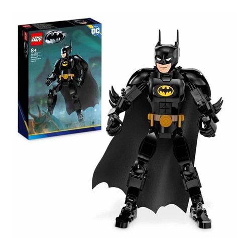 LEGO 76259 Lego DC Batman YapımFigürü 275 parça +8 yaş