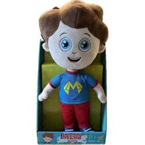 BAL 55113 MERT MUZIKLI PELUS - SEVIMLI DOSTLAR