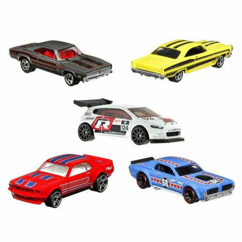 MATTEL GRT01 Hot Wheels ÖzelArabalar Serisi