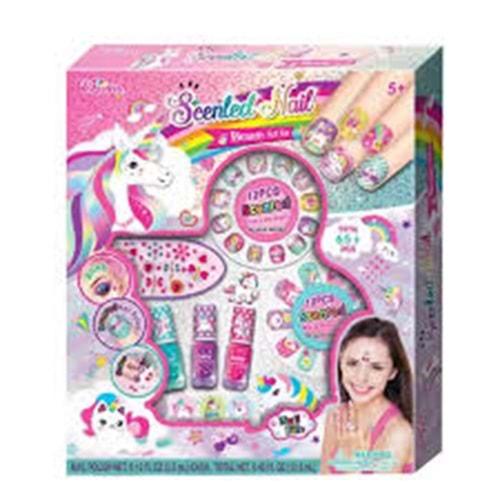 BAŞEL T216 UN 65 PÇS TIRNAK SETİ