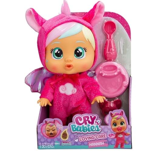 CYB58000 Cry Babies Love Fantasy Hannah - 909793