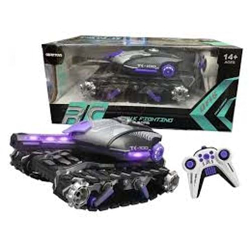 GEBETTOYS HD5011 2 4G Su Atan Tank