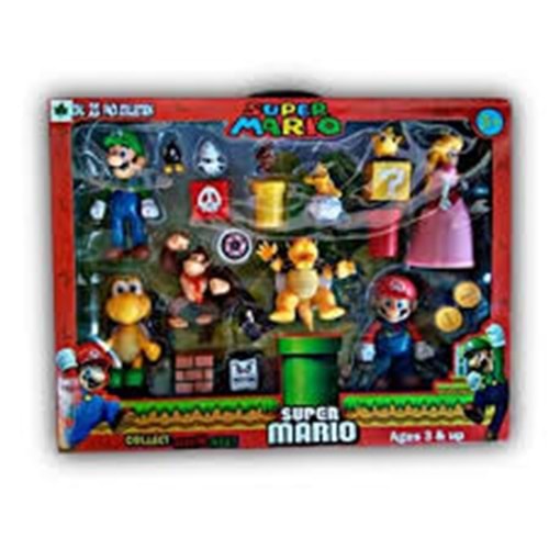 SRT QL688080 MARYO BÜYÜK SET