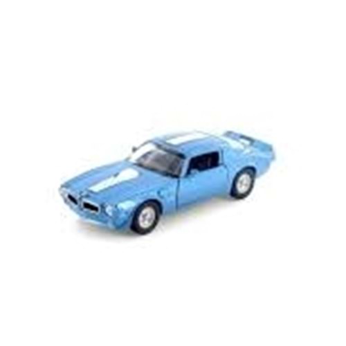 WELLY 1/32 PONTİAC 1977