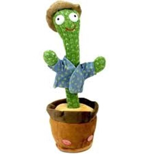 CAN RL 2021 ŞARJLI DANSCI KAKTÜS