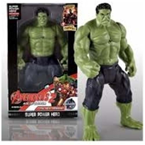 ADM 3315A BÜYÜK HULK