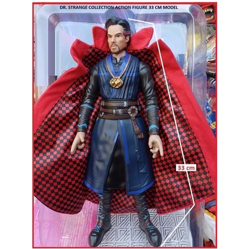BARAN 3343D AWENGERS DOKTOR STRANGE