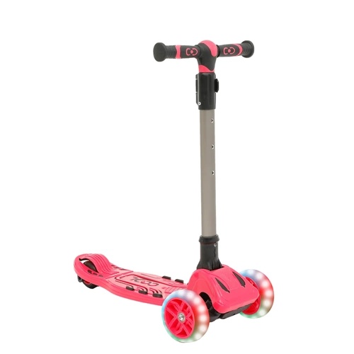 FURKAN 59649 COOL STAR PEMBE SCOOTER