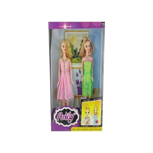 OYDAŞ 02277 ANLİLY 2Lİ BEBEK*36*