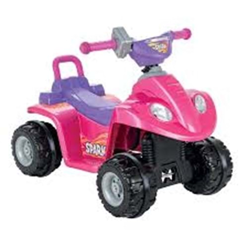 PİLSAN 05 277 SPARK ATV 6V AKÜLÜ (METALİK PEMBE)