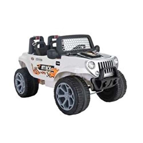 PİLSAN 05 272 ATTAK YENİ SERİ ÇİFT KİŞİLİK KUMANDALI