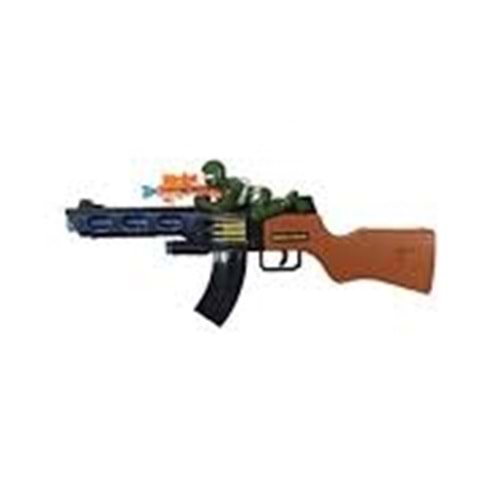 CANALİ 3801B SNIPER SOLDIER POŞETLİ TÜFEK