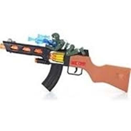 CANALİ SUPER POWER POŞETLİ TÜFEK