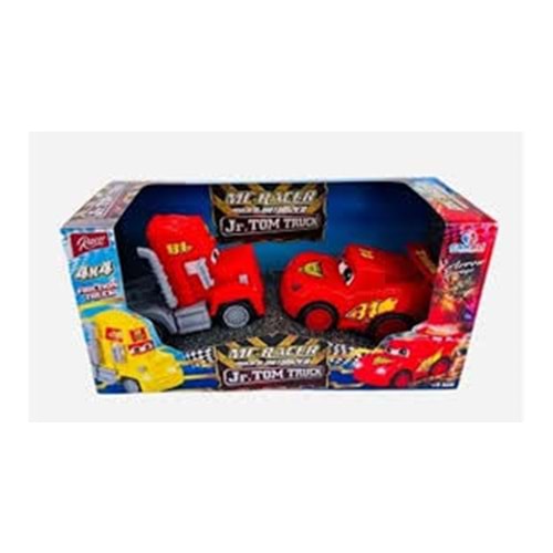 CANALİ 453-1454-2JR TOM TIR KUPASI ŞİMŞEK