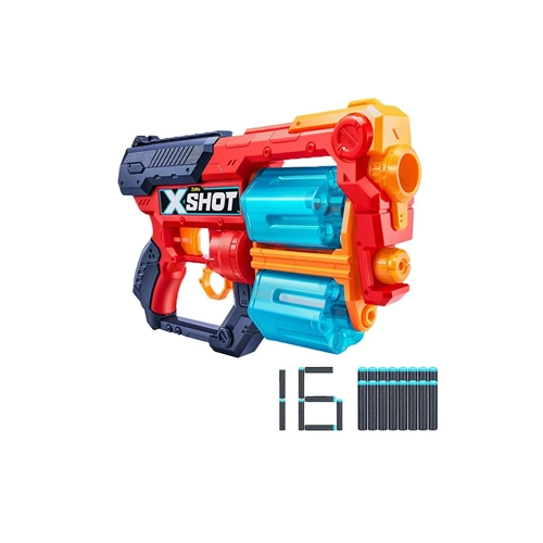36382 SUN-ZUR-X-SHOT SİLAH SÜNGER ATAN EXCEL-CRUSH