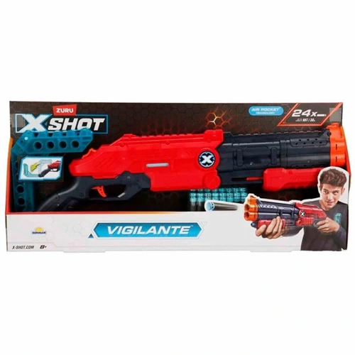36437 SUN-ZUR-X-SHOT SİLAH SÜNGER ATAN EXCEL-VIGIL