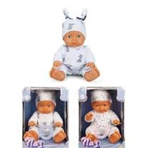 20020 SUN-SABC-DZM-BEBEK NAZ SAÇSIZ SESLİ GÜLEN AĞ