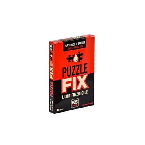 KS T 228 PUZZLE FİX YAPIŞTIRICI