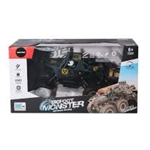 GEBETTOYS UJ99-N01 6X6 DEV ROCK CRAWLER