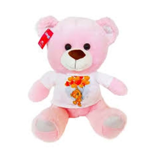 SELAY 1696 BASKILI PEMBE 37 CM AYI