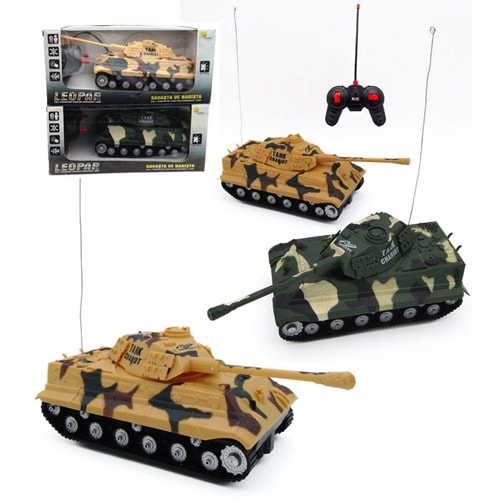 DMN 527-3 UZ.KUM. F/F LEOPAR TANK