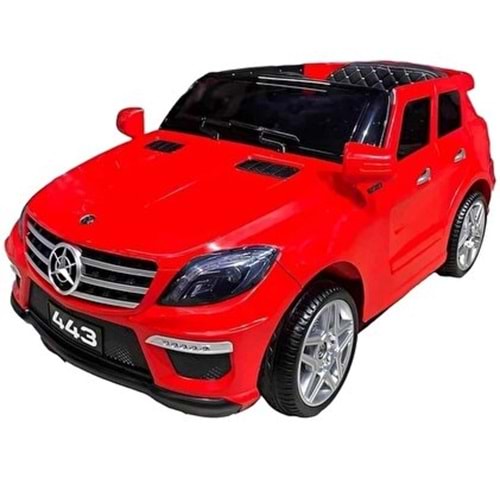BABYHOPE 443 XC POWER KIRMIZI MERCEDES