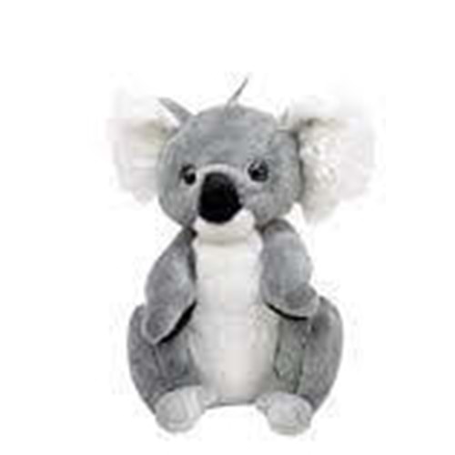 SELAY 1014 KARMAPELUŞ 28 CM KOALA