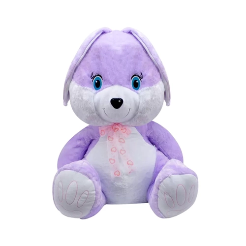 SELAY 1275 TAVŞAN 80 CM LİLA