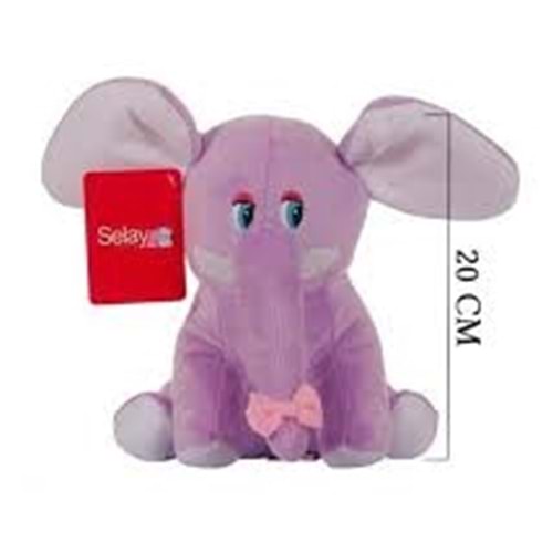 SELAY 2722 20 CM FİL LİLA