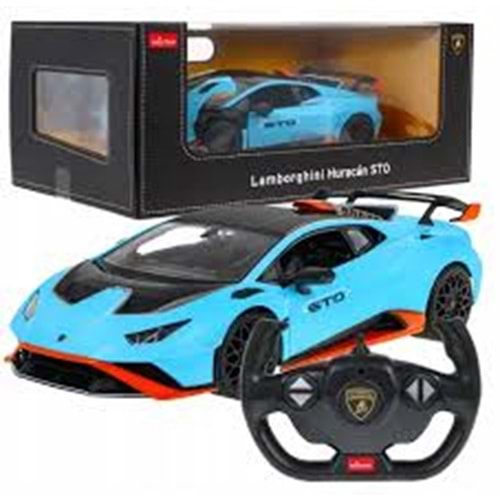 98700 SUN-RAS-RC 1 14 FFLAMBORGINI HURACAN STO MANKAPI AÇILAN 2 4 GHZ IŞIKLI 2