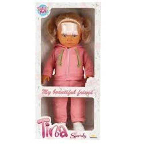 40061 SUN-SABC-DZM-BEBEK TİNA PARTY 45CM 2R