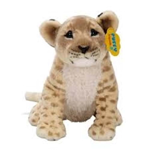 1416 SUN-WEH-PFF-SK-PELUŞYAVRUSU ASLAN OTURAN 45 CM