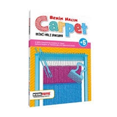 REDKA KM5443 KUMTOYS BENİM HALIM CARPET