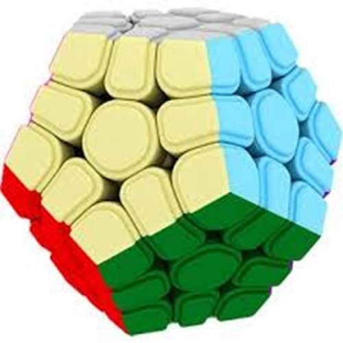BAŞEL MOYU MEGAMİNX MAGNETİCCUBE / MF8802