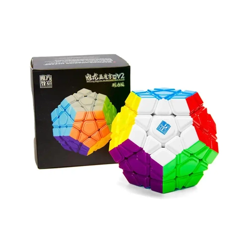 BAŞEL MOYU MEGAMİNX MAGNETİCCUBE / MF8802
