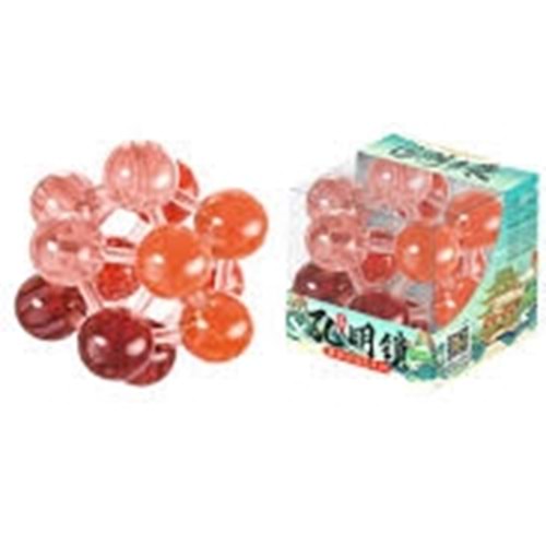 BAŞEL QY Kong Ming Locks The SpaceBall / Middle Level / QY8065