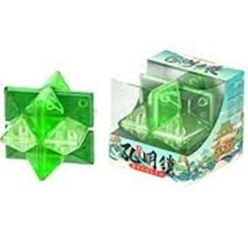 BAŞELQY Kong Ming Lock HexagonalStone / High Level / QY8120