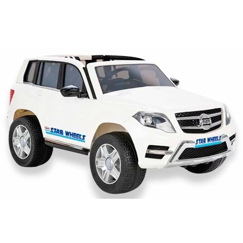 PİLSAN 05 200 STAR WHEELS AKÜLÜARABA 12V UZAKTAN KUMANDALI