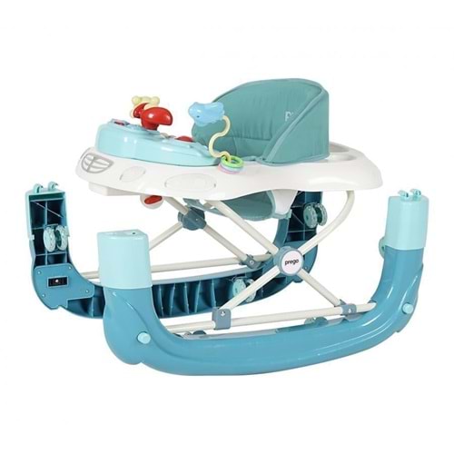 PREGO 5082 DIGO BEBEK YÜRÜTEÇİ MAVİ