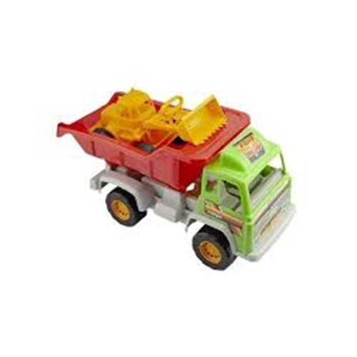 UÇAR 97 HEDİYELİ KARGO KAMYON