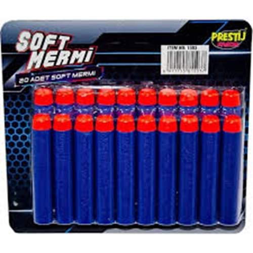 PRESTİJ 1503 20 Lİ NERF MERMİ