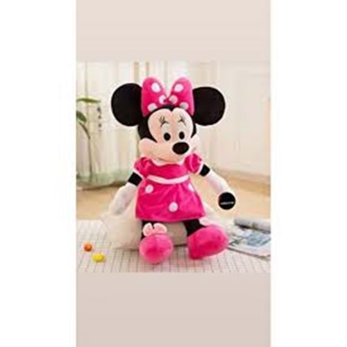 ZİRVE SR1582 MİKİ VE MİNNE MAUSE 65 CM ORTA BOY