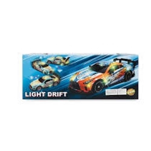 SEHER BY40050 A/B/C/D KUM ŞARJLI LIGHT DRIFT