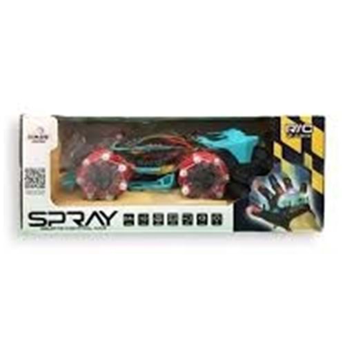 KEMBAY 21004W EL SENSÖRLÜ SPRAY KUM ŞARJLI ARABA