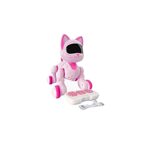 VARDEM GAW-6602 UK ŞARJLI INTERAKTIF AKILLI ROBOT KEDİ