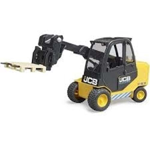 BRUDER BR02512 JCB Forklift