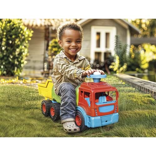 DOLU 7017 OYUNCAK-RIDE ON TRUCK